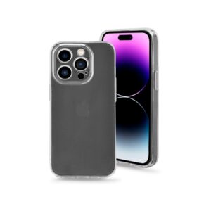 Etui SLIM 2mm do Motorola MOTO G15/G15 POWER fine hole przezroczysty