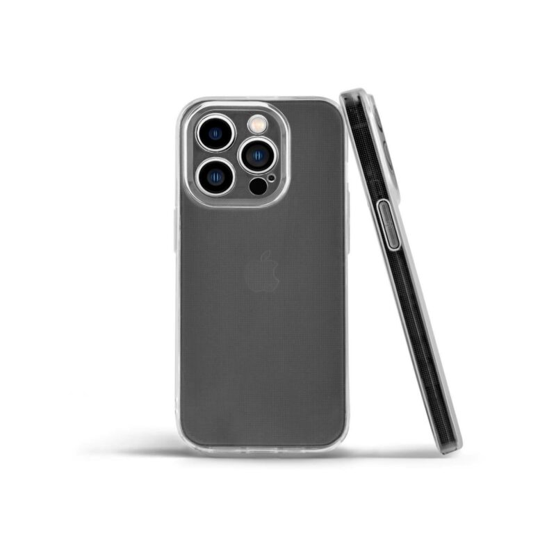 Etui SLIM 2mm do Motorola MOTO G15/G15 POWER fine hole przezroczysty