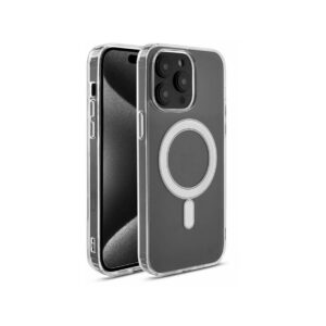 Etui MAGSAFE do Apple iPhone 13/14 przezroczysty