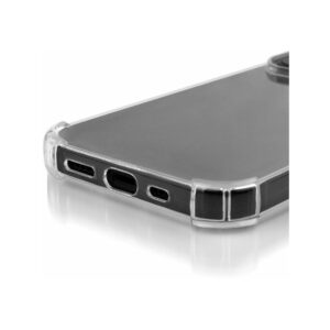 Etui ANTI SHOCK do Samsung A56 5G fine hole przezroczysty