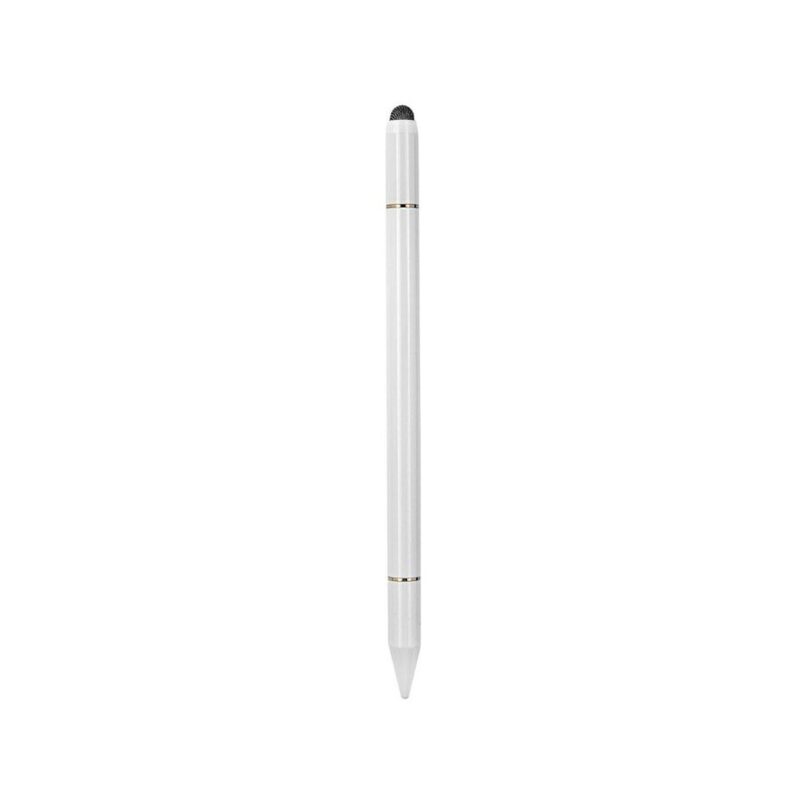Rysik 3-TIP Touch Screen Pen biały