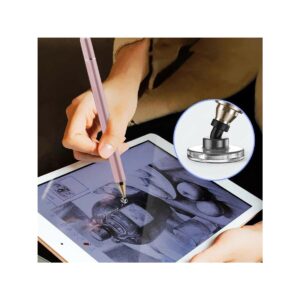 Rysik 3-TIP Touch Screen Pen złoty róż