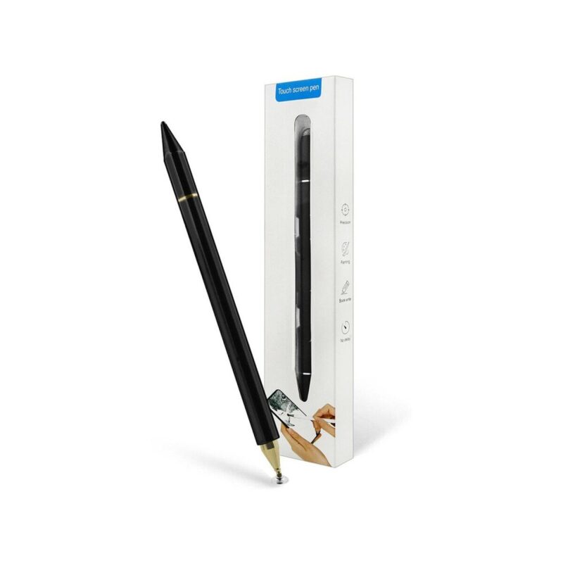 Rysik 3-TIP Touch Screen Pen czarny