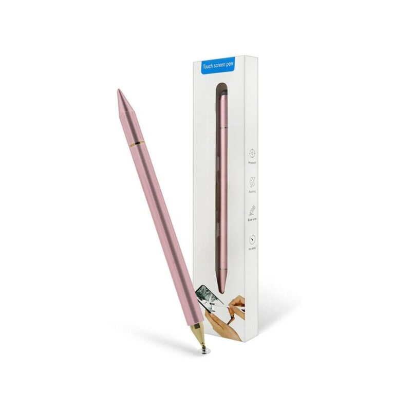 Rysik 3-TIP Touch Screen Pen złoty róż