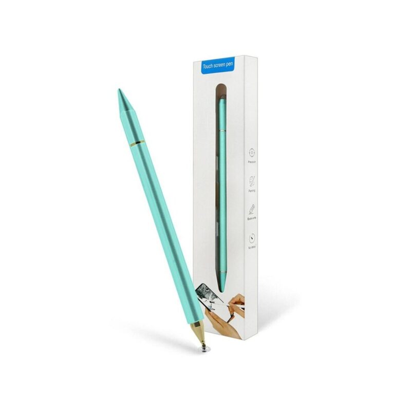 Rysik 3-TIP Touch Screen Pen zielony