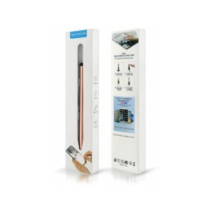 Rysik Aluminium Touch Screen Pen różowy