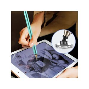 Rysik 3-TIP Touch Screen Pen zielony