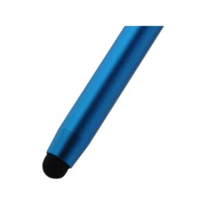 Rysik Aluminium Touch Screen Pen niebieski