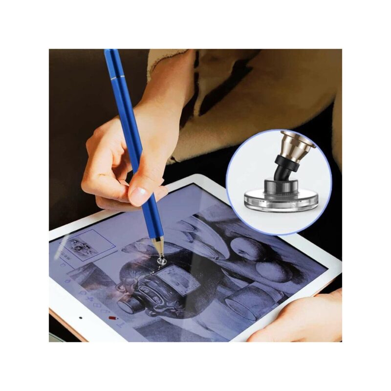 300074-large-default-rysik-3-tip-touch-screen-pen-niebieski Rysik 3-TIP Touch Screen Pen niebieski