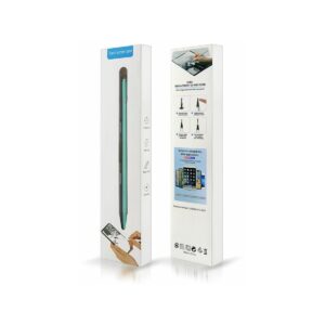 Rysik 3-TIP Touch Screen Pen zielony