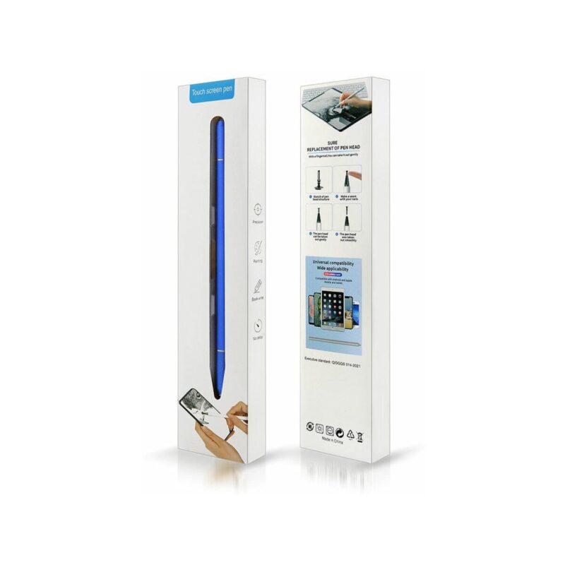 300077-large-default-rysik-3-tip-touch-screen-pen-niebieski Rysik 3-TIP Touch Screen Pen niebieski