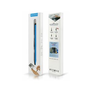 Rysik Aluminium Touch Screen Pen niebieski