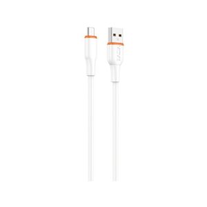 Kabel VIDVIE CB4031 USB/Micro 3A, 2m biały