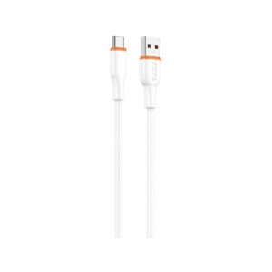 Kabel VIDVIE CB4031 USB/Type C 3A, 3m biały
