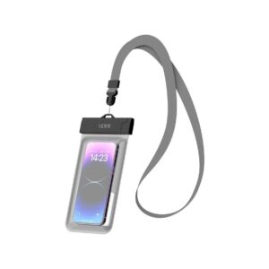 Etui  wodoodporne VIDVIE WB01 Strunowy dymny