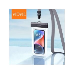 Etui  wodoodporne VIDVIE WB01 Strunowy dymny