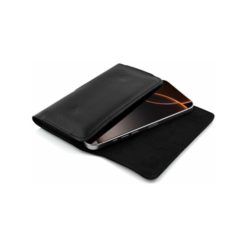 Kabura pozioma 6.0"-6.49" czarny