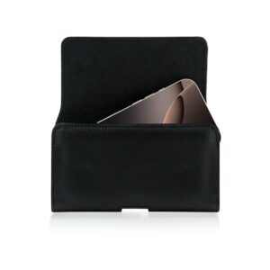 Kabura pozioma 6.0"-6.49" czarny