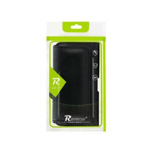 Kabura pozioma 6.0"-6.49" czarny