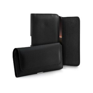 Kabura pozioma 6.0"-6.49" czarny