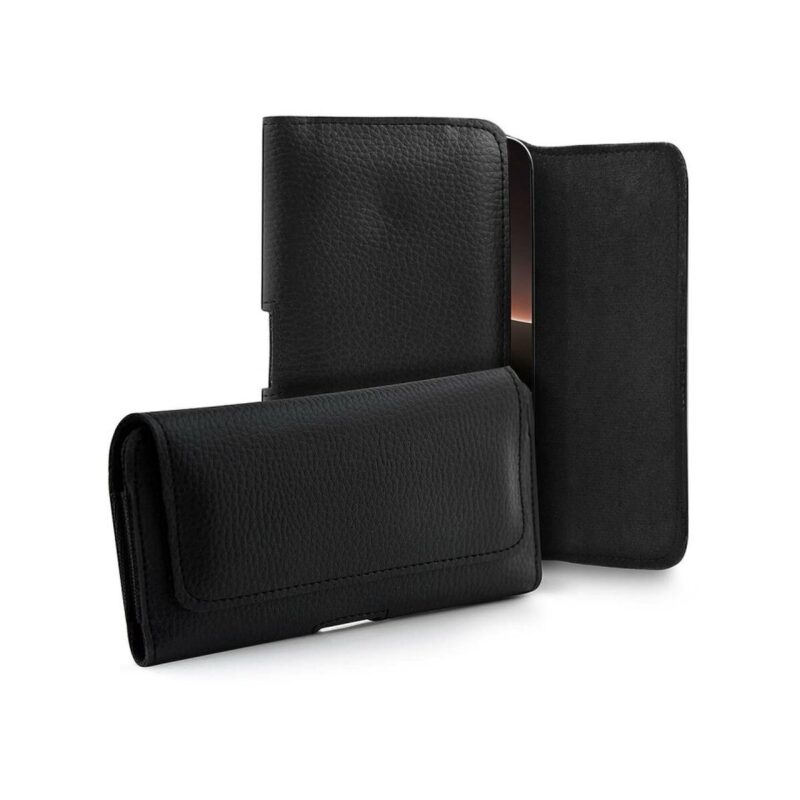 Kabura pozioma 6.0"-6.49" czarny