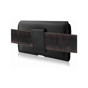 Kabura pozioma 6.0"-6.49" czarny