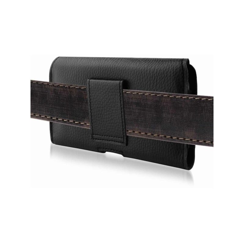 Kabura pozioma 6.0"-6.49" czarny