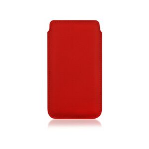 Wsuwka 6.0"-6.49" czerwony