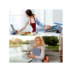 Etui Classic 2 do Apple iPad Air 13 (2025)/Air 13"/Pro 5/6 12.9" Classic 2 lawendowy