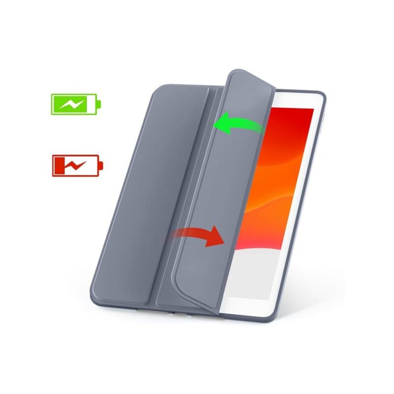 Etui Classic 2 do Apple iPad Air 13 (2025)/Air 13"/Pro 5/6 12.9" Classic 2 lawendowy