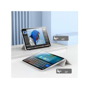 Etui Classic 2 do Apple iPad Air 13 (2025)/Air 13"/Pro 5/6 12.9" Classic 2 szary