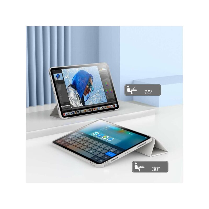 Etui Classic 2 do Apple iPad Air 13 (2025)/Air 13"/Pro 5/6 12.9" Classic 2 szary