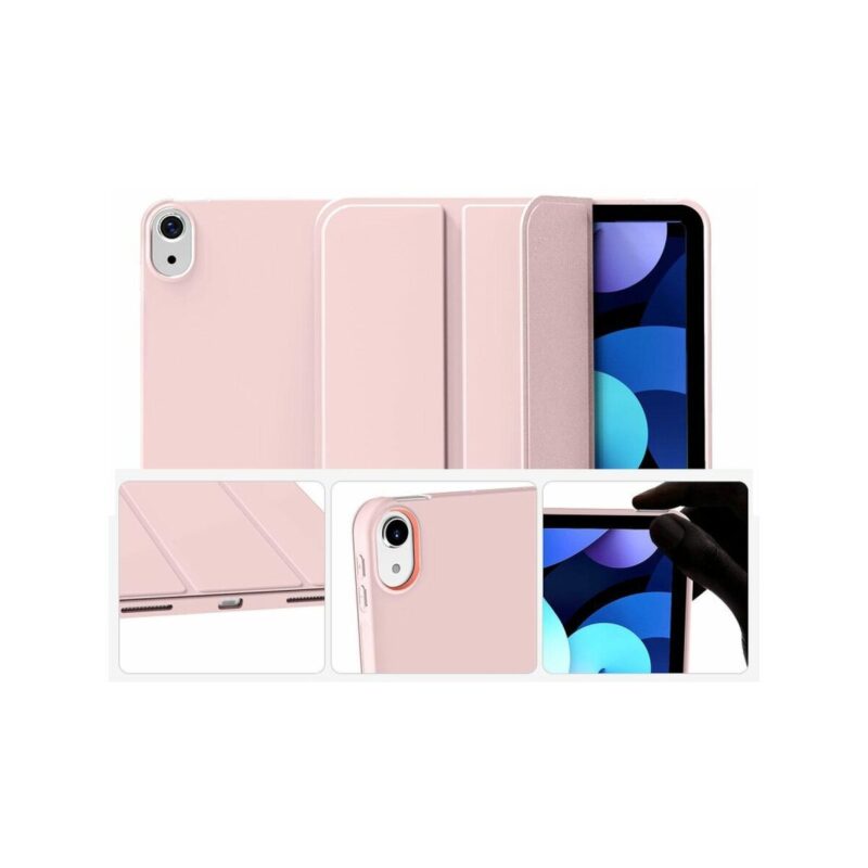 Etui Classic 2 do Apple iPad Air 13 (2025)/Air 13"/Pro 5/6 12.9" Classic 2 różowy
