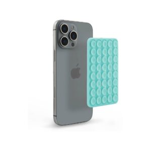 Przyssawka dwustronna miętowy