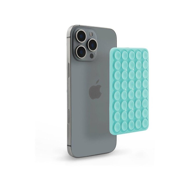 Przyssawka dwustronna miętowy