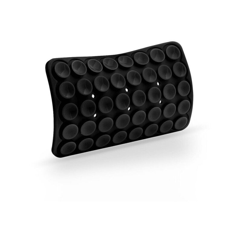 Przyssawka dwustronna czarny