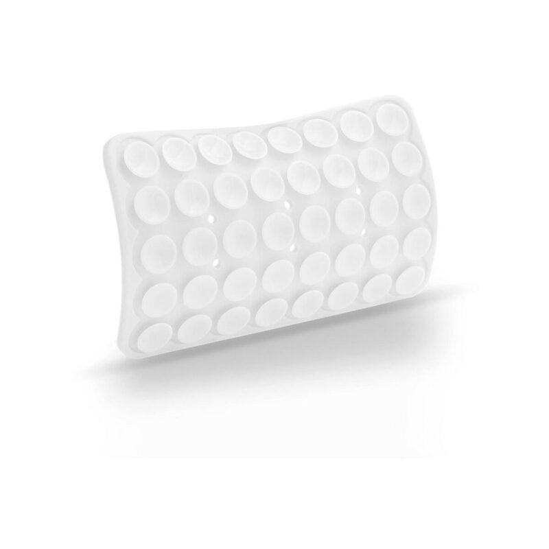 Przyssawka dwustronna biały