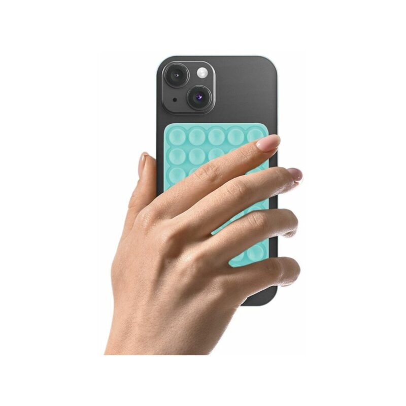 Przyssawka dwustronna miętowy