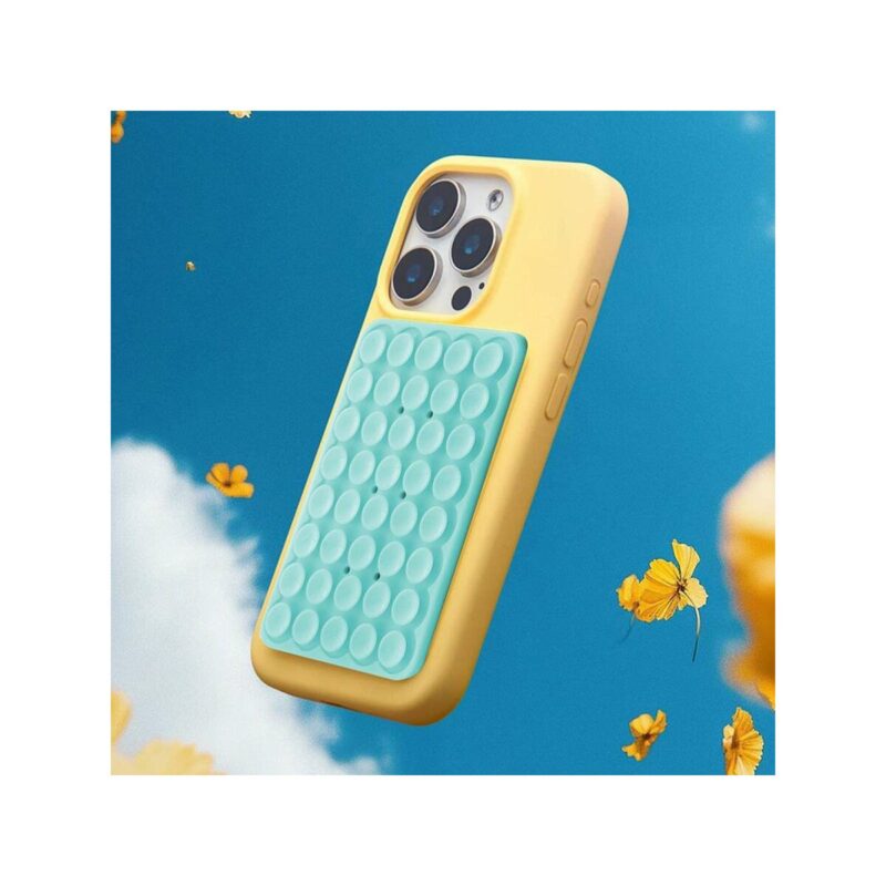 Przyssawka dwustronna miętowy