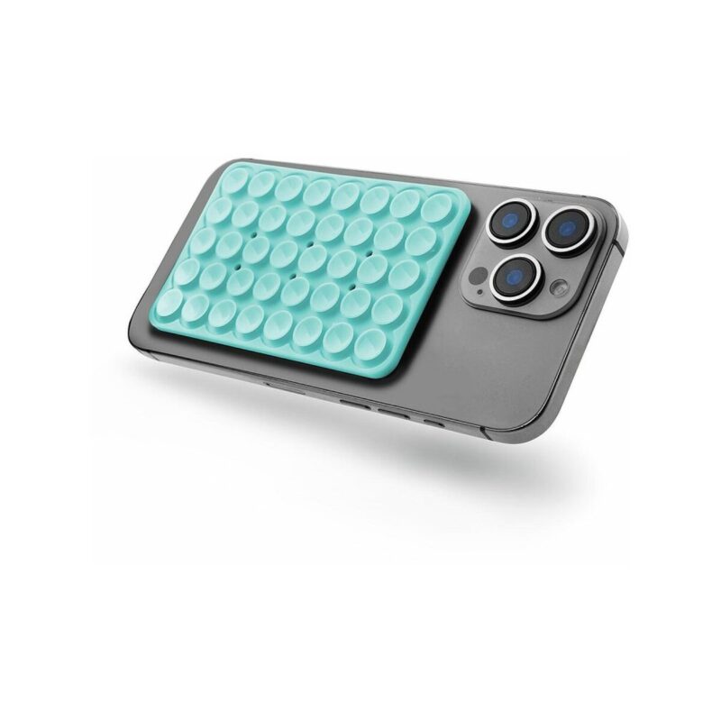 Przyssawka dwustronna miętowy