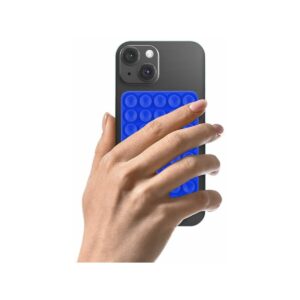 Przyssawka dwustronna granatowy