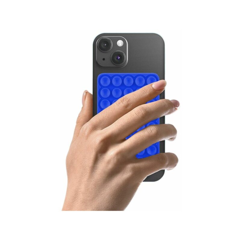 Przyssawka dwustronna granatowy