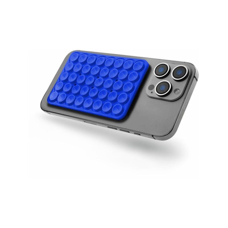 Przyssawka dwustronna granatowy