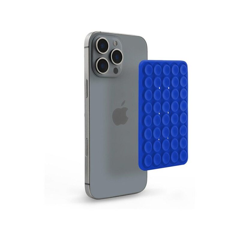 Przyssawka dwustronna granatowy