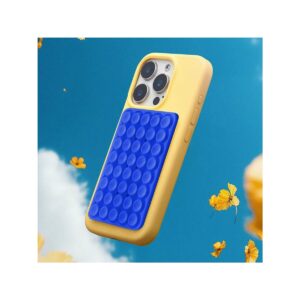 Przyssawka dwustronna granatowy