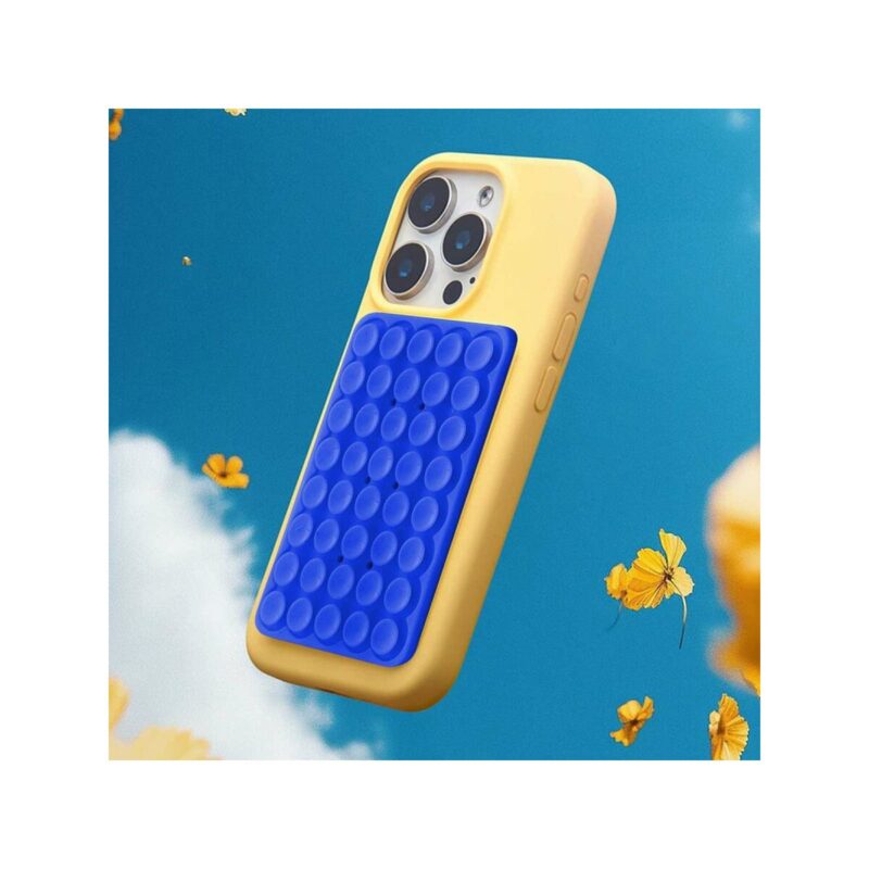 Przyssawka dwustronna granatowy