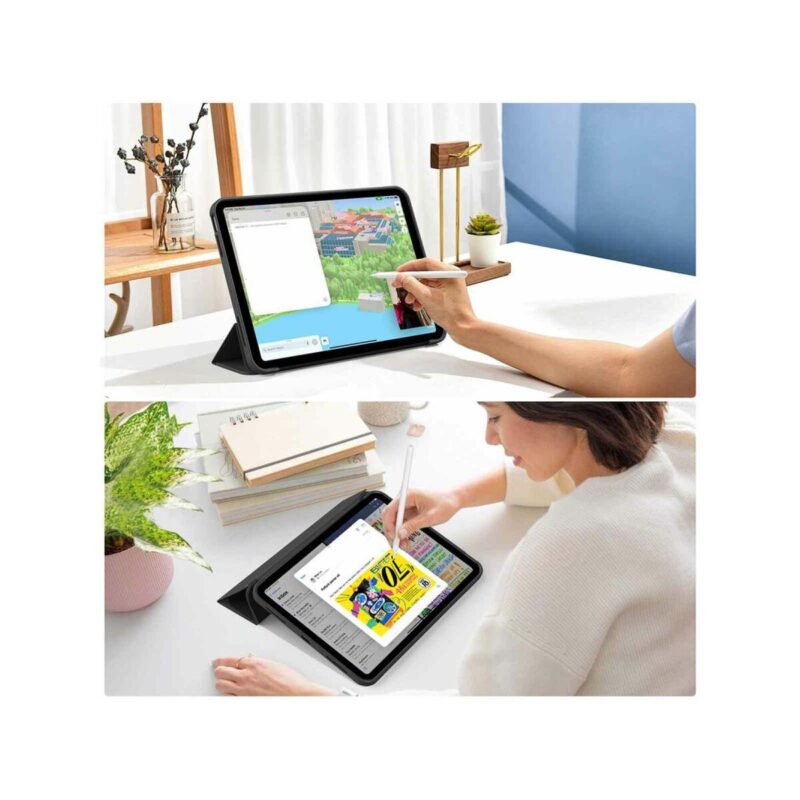 Etui Classic 2 do Apple iPad Air 13 (2025)/Air 13"/Pro 5/6 12.9" Classic 2 czarny