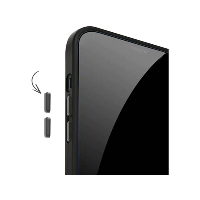 Etui MAGMAT MAGSAFE do Samsung S24+ czarny