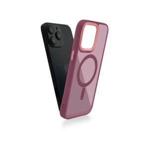 Etui MAGMAT MAGSAFE do Samsung S25+ bordo