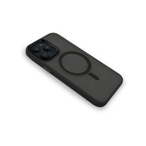 Etui MAGMAT MAGSAFE do Samsung S25+ czarny